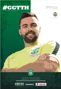 Ggtth 2015/16 Issue 08 Price £2.00