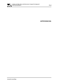 Appendices (Pdf, 11926KB)