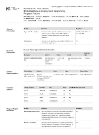 Draft Copy « License Modernization «