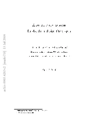 Erdös-Ko-Rado Theorems for Chordal and Bipartite Graphs Arxiv