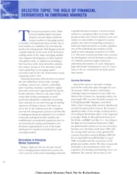 The Two Previous Issues of the Global