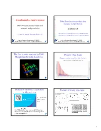 Bioinformatics Master Course Protein Data Bank Protein Primary Structure