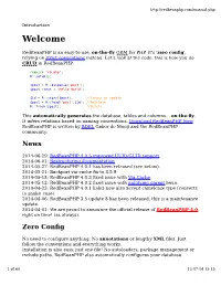 Database, Tables and Columns
