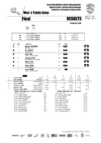 Downloadable Results (Pdf)