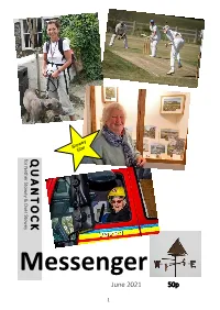 Messenger June 2021 50P