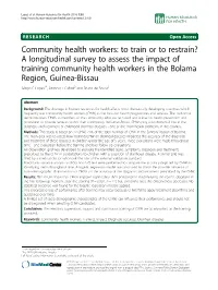 Community Health Workers
