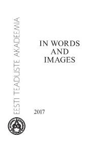 In Words and Images