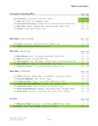 Wine List 01-08-2019.Xlsx