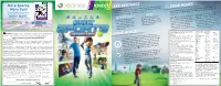 Key Gestures Game Modes Game Menus