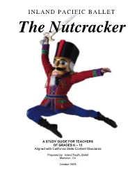 The Nutcracker Study Guide
