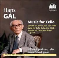 Toccata Classics TOCC 0043 Notes