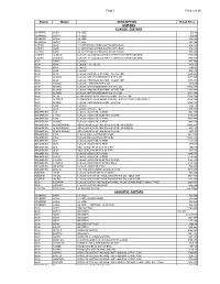 Client Price List.Pdf