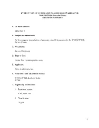 DEN180014 Summary
