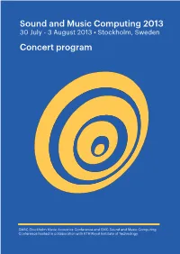 SMC13 Program Book-FINAL HF-Bb