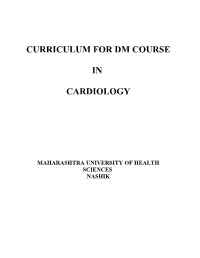 Curriculum Outline and Syllabus of the Doctor Of