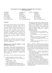 Developments in Transmission and Distribution Networks in the Netherlands