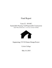 Final Report