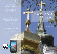 NOVI SAD a Missing View