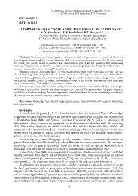 Udc 004.838.2 Irsti 20.19.21 Comparative Analysis Of