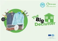 The Big Declutter