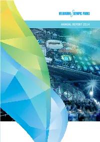Annual Report 2014