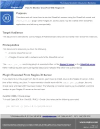 How to Monitor Glassfish with Nagios XI