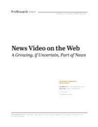 News-Video-On-The-Web.Pdf