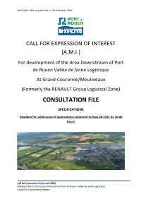 Consultation File