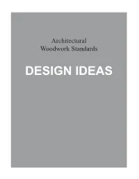 Design Ideas