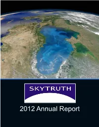 201 2 Annual Report If You Can See It