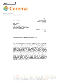 Annex2-External Costs Progress Report-V2