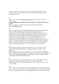 Paradigm 37 Notes
