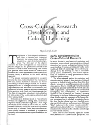 Cross-C Res Earch