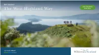 Self Guided View Trip Dates the West Highland Way Book Now