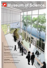 Inspiring Spaces