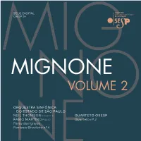 Mignone Volume 2