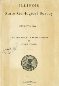 State Ge?Logical Survey