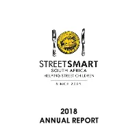 2018 Annual Report