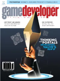 Game Developer Store Shelves? You Might Be Able to Consider —Brandon Sheffield Is BPA Approved