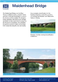 Initial West Area Information