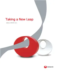 Taking a New Leap