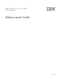 IBM CICS TS for Z/VSE V2R1: Enhancements Guide EXEC Interface Block