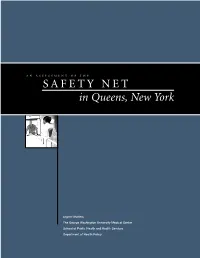 SAFETY NET in Queens, New York