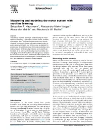 Sciencedirect.Com Current Opinion in Sciencedirect Neurobiology
