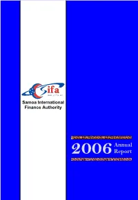 2006 Annual Report