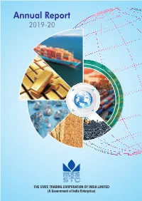 Complete Annual Report: 2019-20