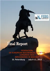 Final Report
