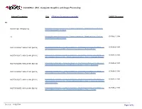 (H3) - Computer Graphics and Image Processing
