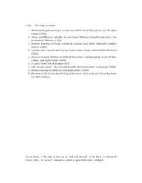 IOCCG Report 9
