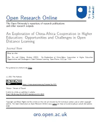Open Research Online Oro.Open.Ac.Uk